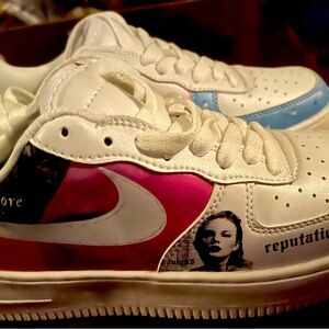 Taylor swift eras shoes